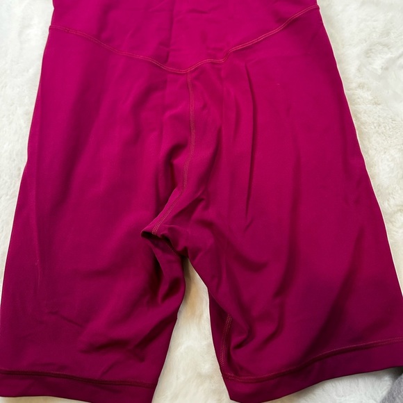 Lululemon Athletica Magenta Bodysuit - Picture 7 of 7